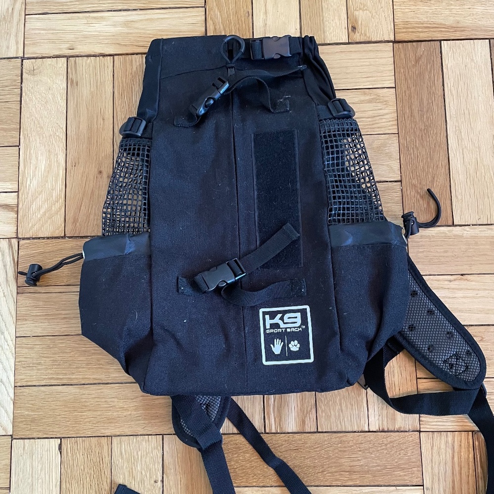 K9 Dog Hiking Backpack